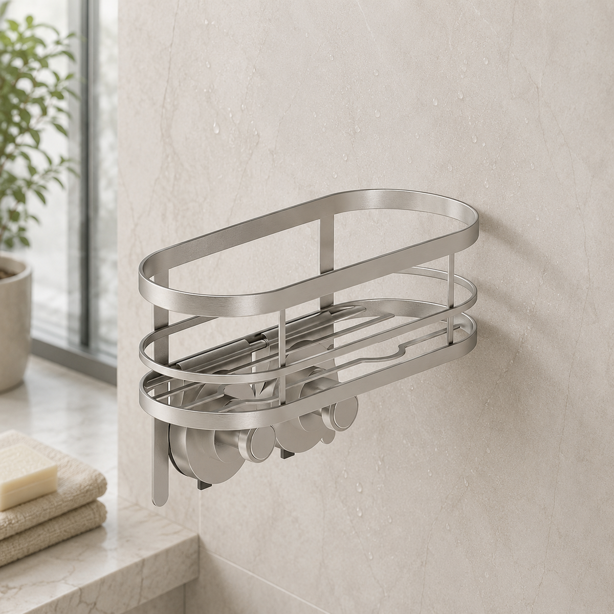 Satin Nickel
