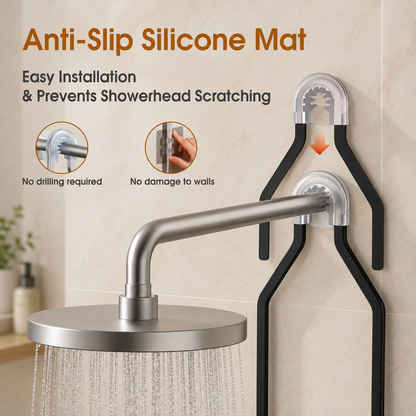 3-Tier Hanging Shower Caddy Organizer